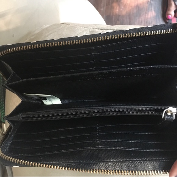 EUC Kate Spade Shore Street Lacey Wallet - Picture 7 of 15